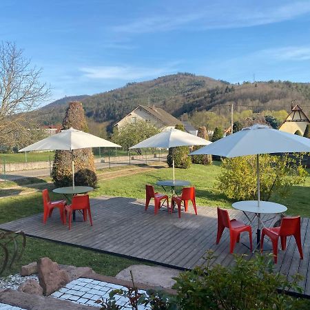 La Ferme Des Colieuvres Villa Lièpvre Exterior foto